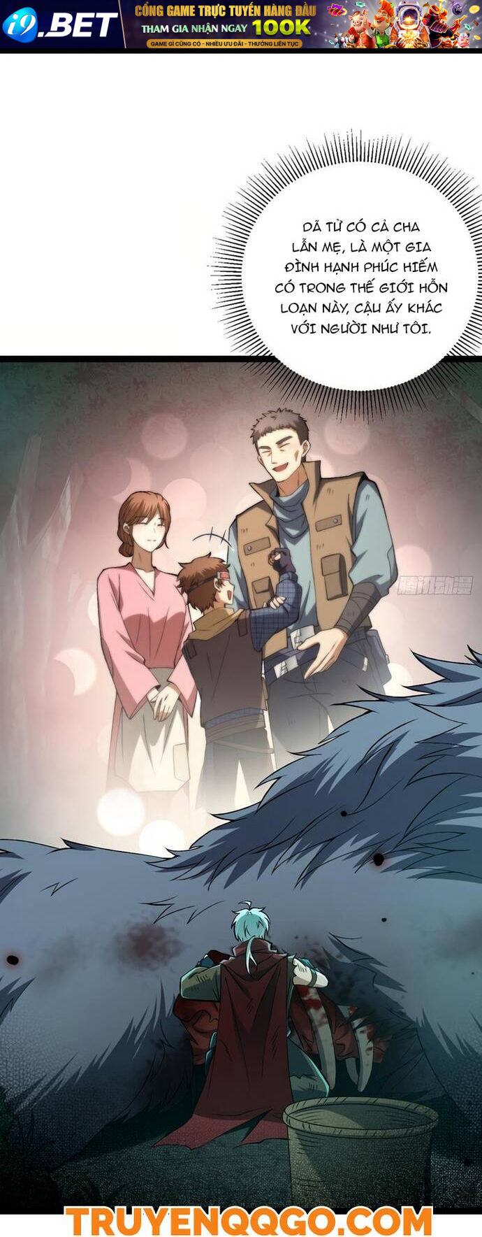 Vị Thần Của Tận Thế [Chap 0-20]