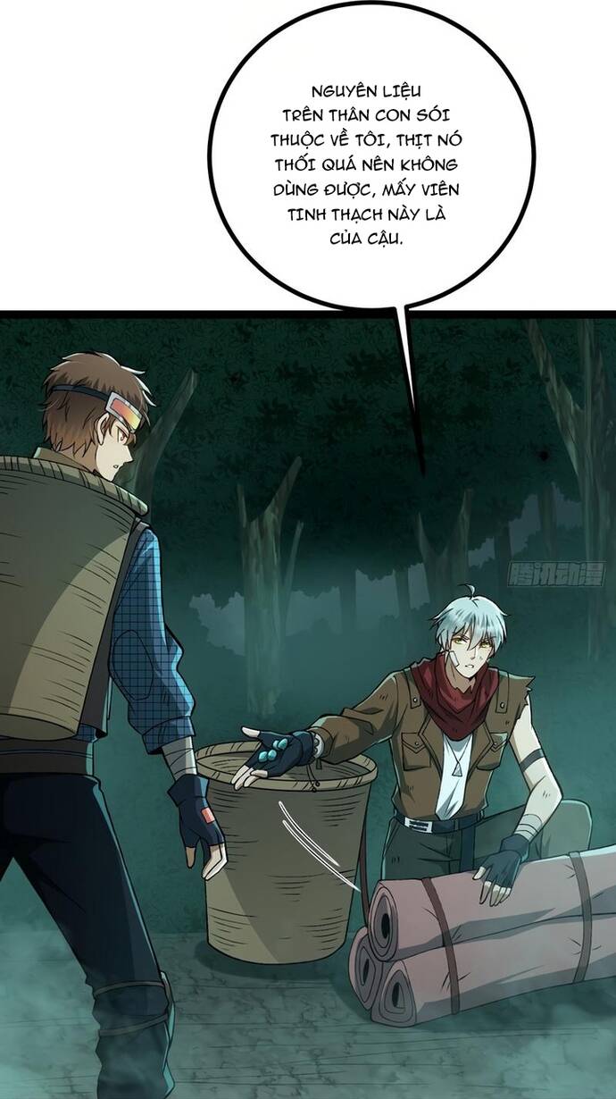 Vị Thần Của Tận Thế [Chap 0-20]