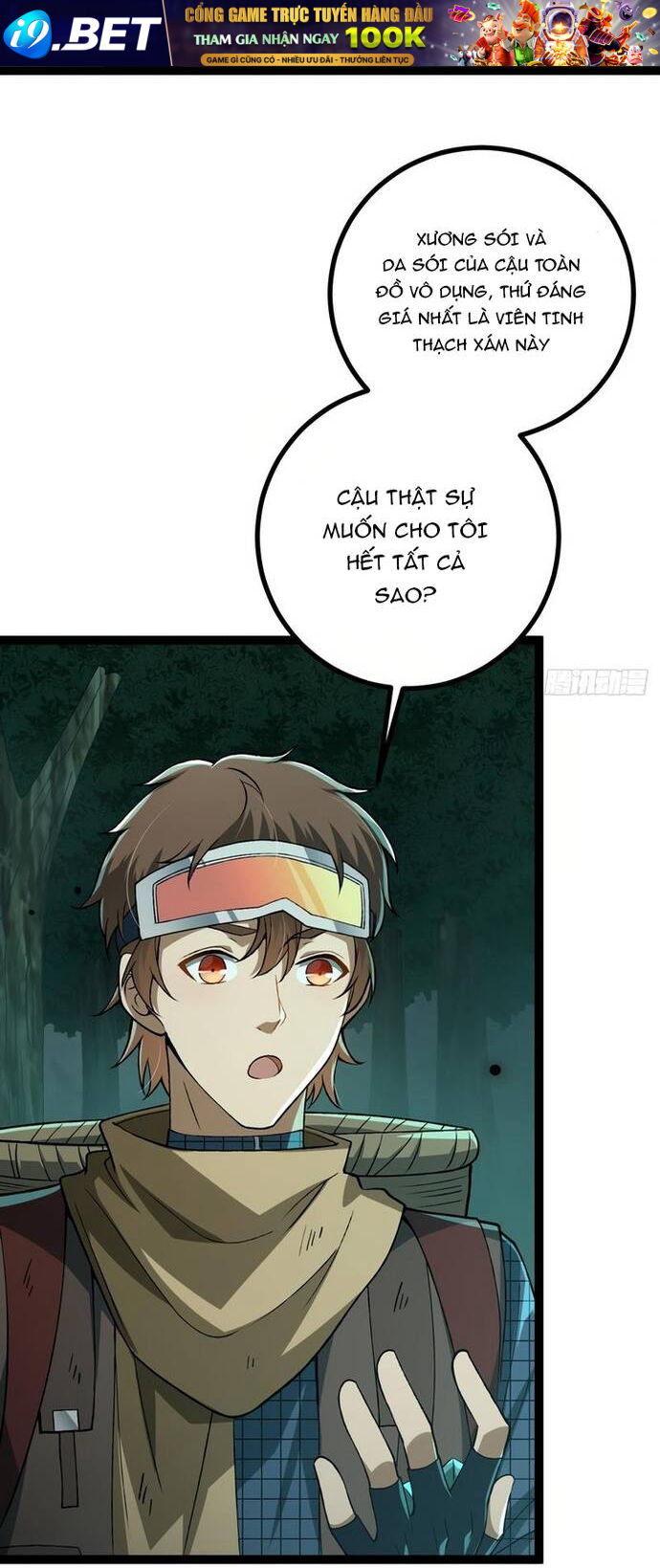 Vị Thần Của Tận Thế [Chap 0-20]