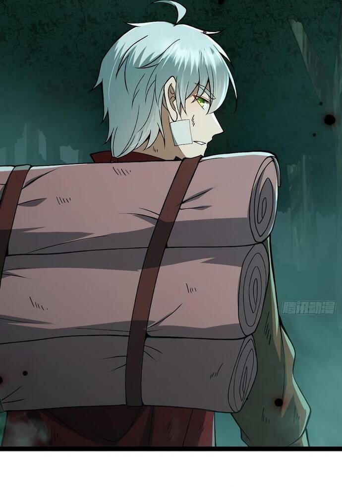 Vị Thần Của Tận Thế [Chap 0-20]