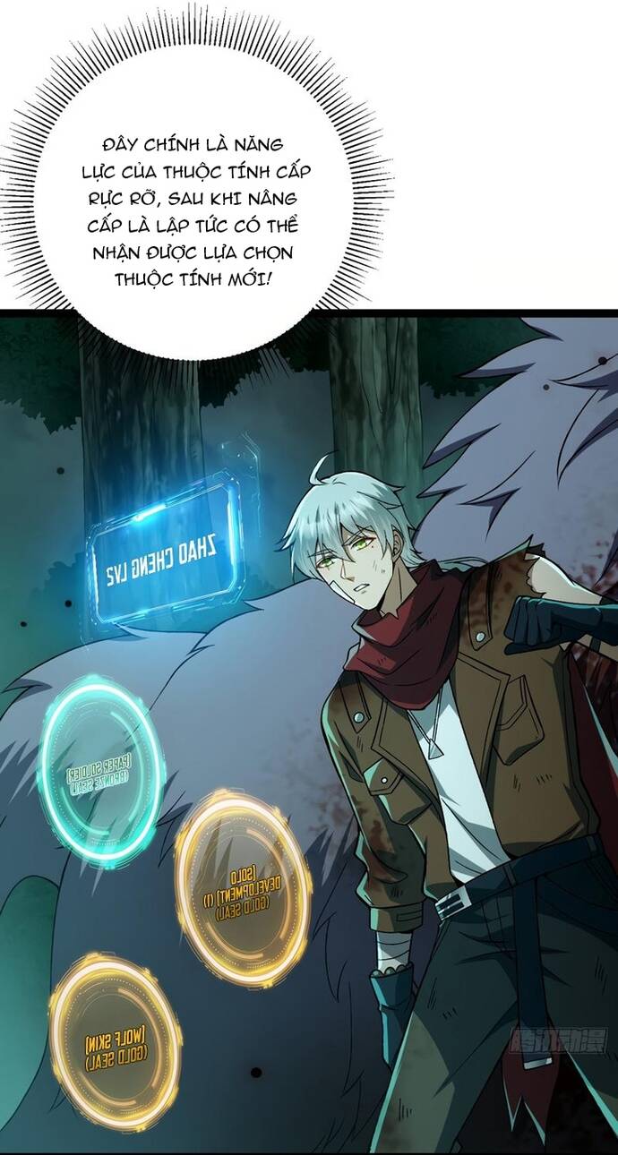 Vị Thần Của Tận Thế [Chap 0-20]