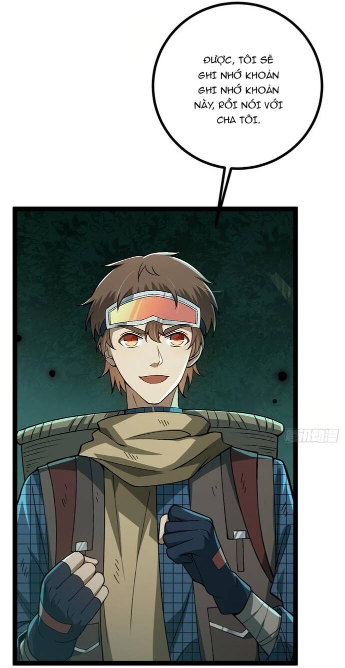 Vị Thần Của Tận Thế [Chap 0-20]