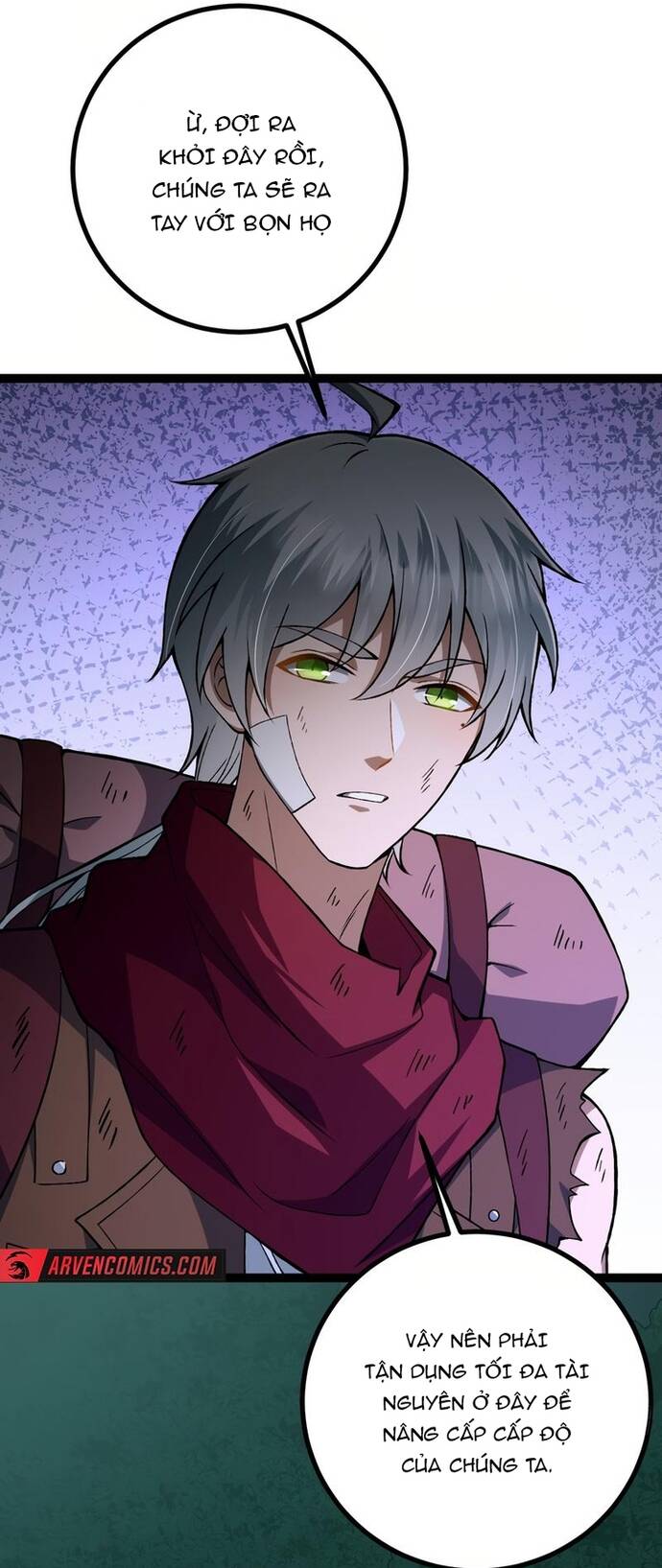 Vị Thần Của Tận Thế [Chap 0-20]