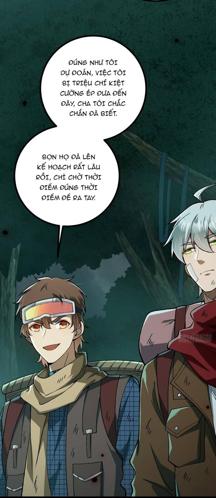 Vị Thần Của Tận Thế [Chap 0-20]