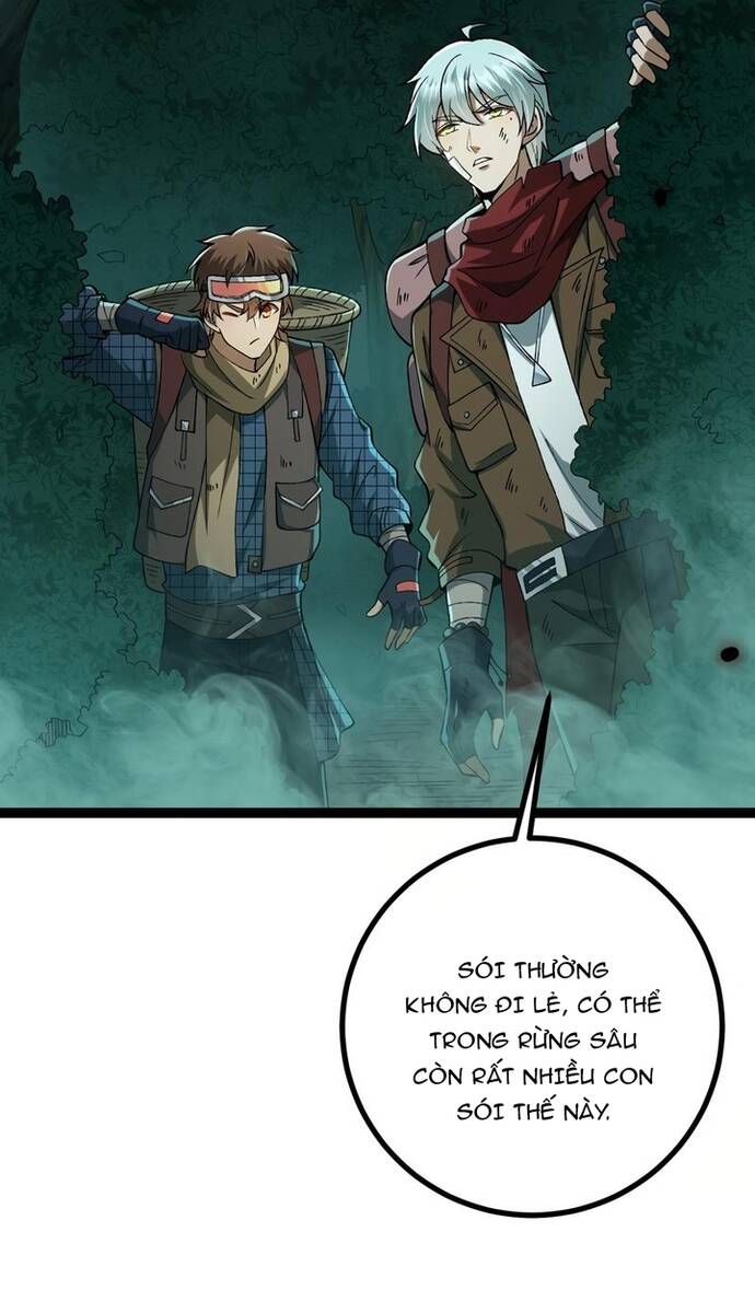 Vị Thần Của Tận Thế [Chap 0-20]