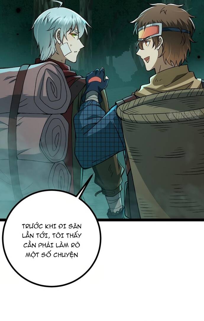 Vị Thần Của Tận Thế [Chap 0-20]