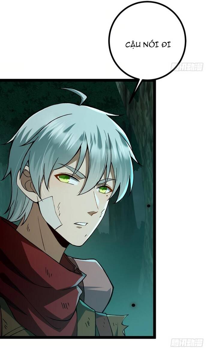 Vị Thần Của Tận Thế [Chap 0-20]