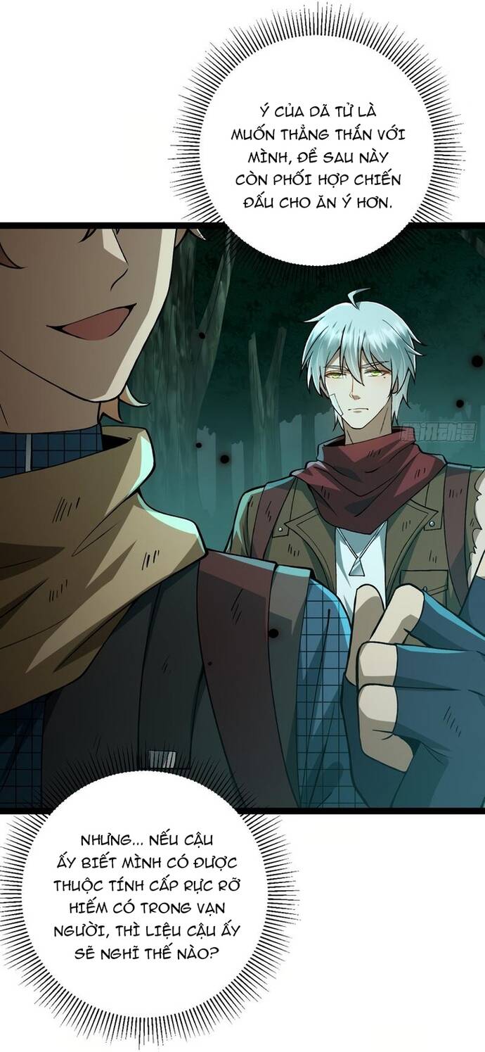 Vị Thần Của Tận Thế [Chap 0-20]