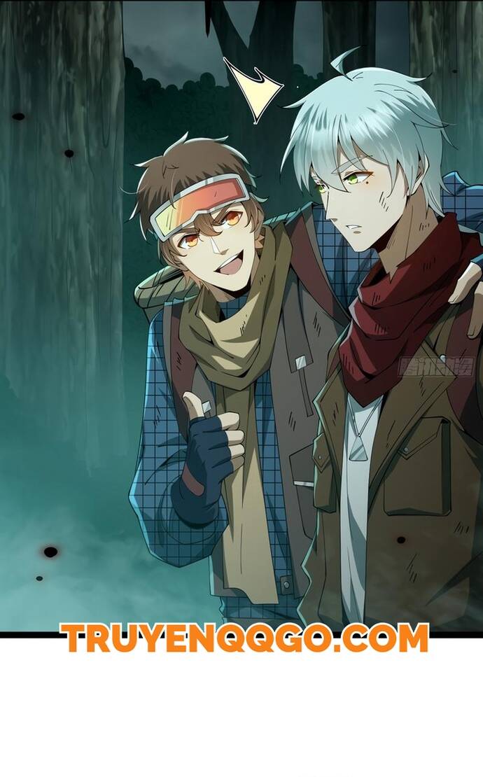 Vị Thần Của Tận Thế [Chap 0-20]