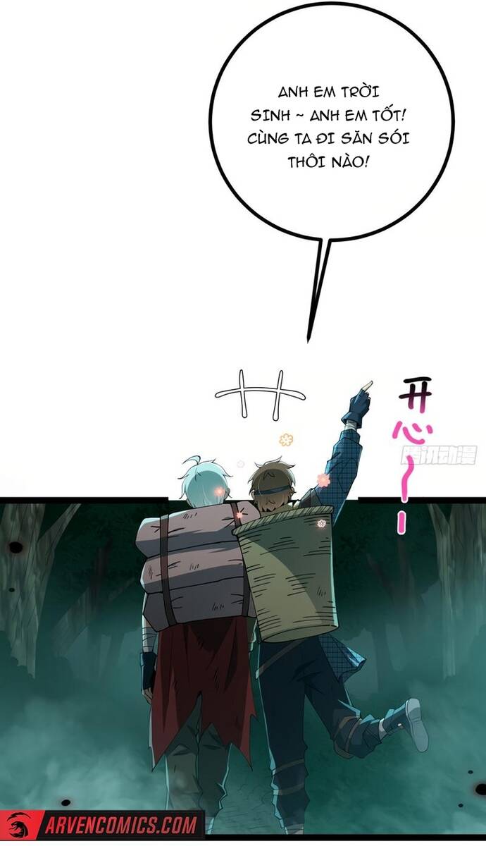 Vị Thần Của Tận Thế [Chap 0-20]