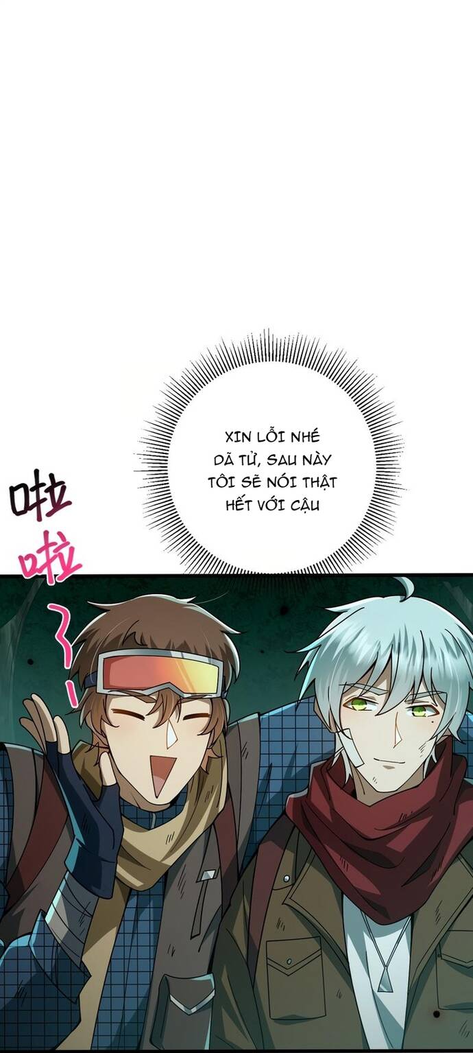 Vị Thần Của Tận Thế [Chap 0-20]