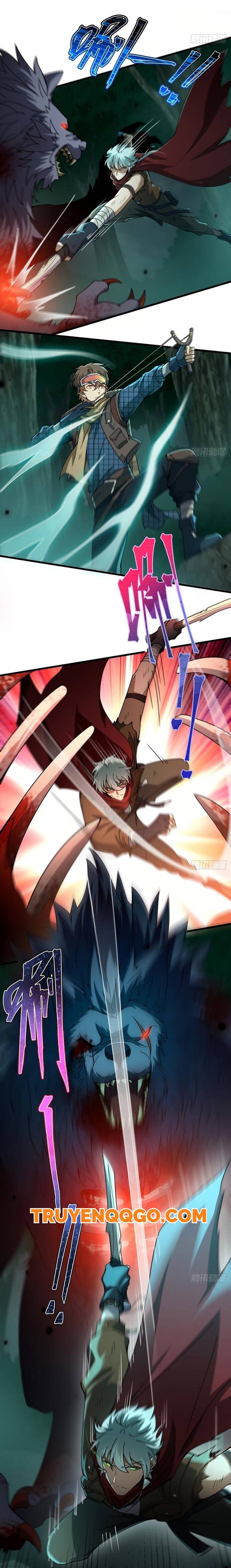 Vị Thần Của Tận Thế [Chap 0-20]