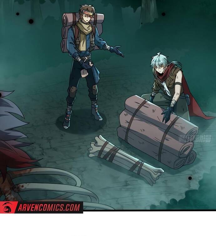 Vị Thần Của Tận Thế [Chap 0-20]