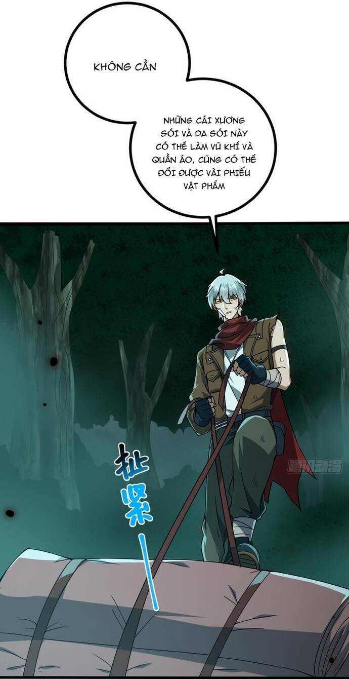 Vị Thần Của Tận Thế [Chap 0-20]