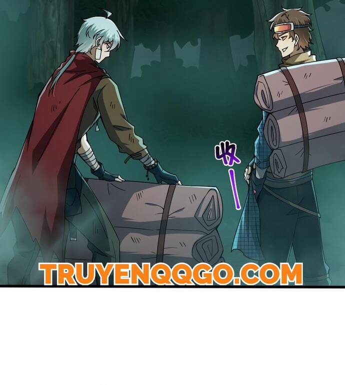 Vị Thần Của Tận Thế [Chap 0-20]
