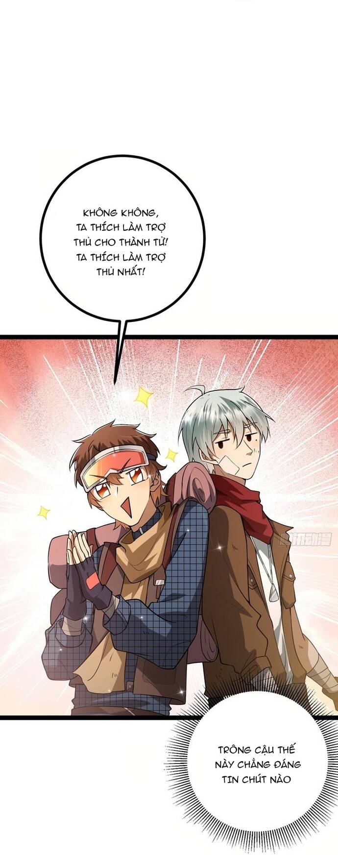 Vị Thần Của Tận Thế [Chap 0-20]
