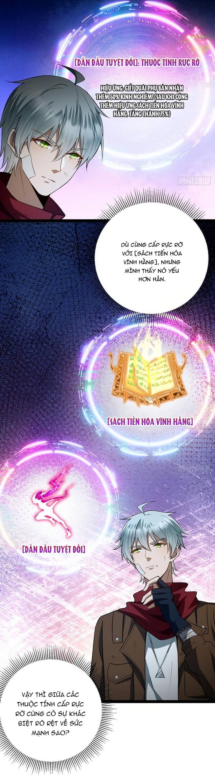 Vị Thần Của Tận Thế [Chap 0-20]