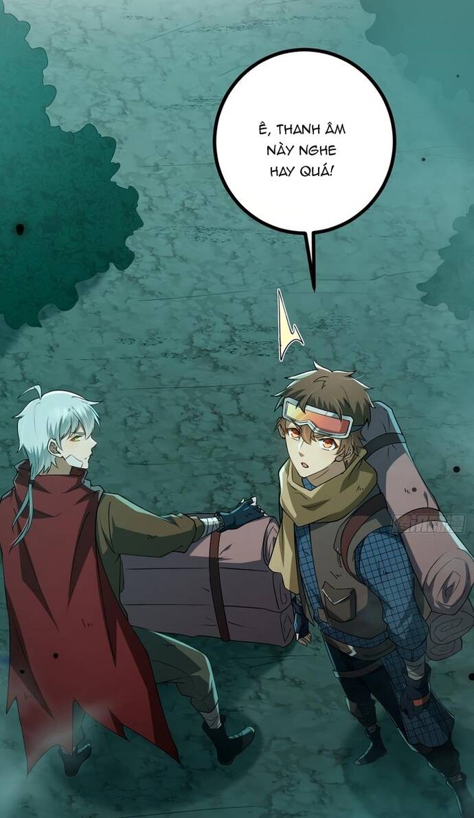Vị Thần Của Tận Thế [Chap 0-20]