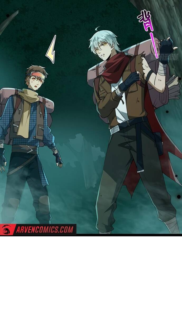 Vị Thần Của Tận Thế [Chap 0-20]