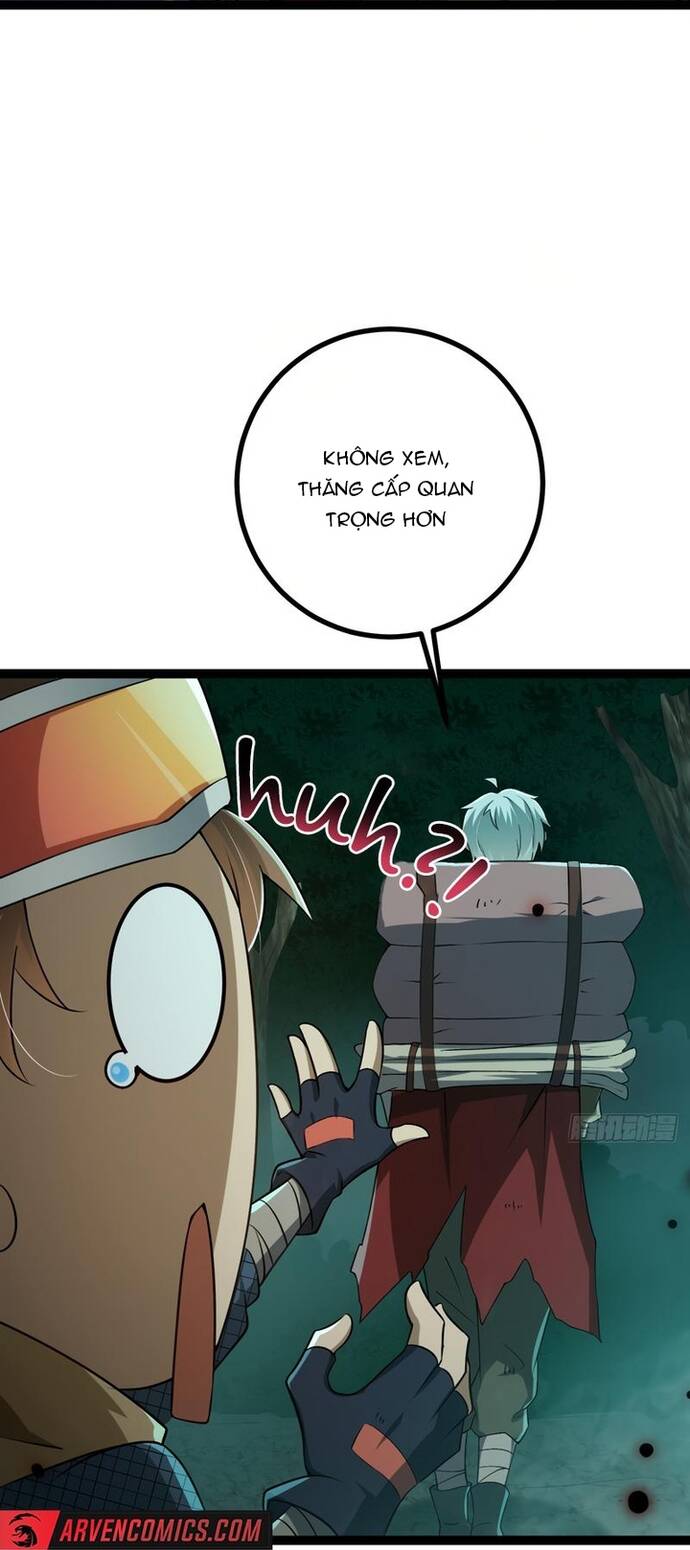Vị Thần Của Tận Thế [Chap 0-20]