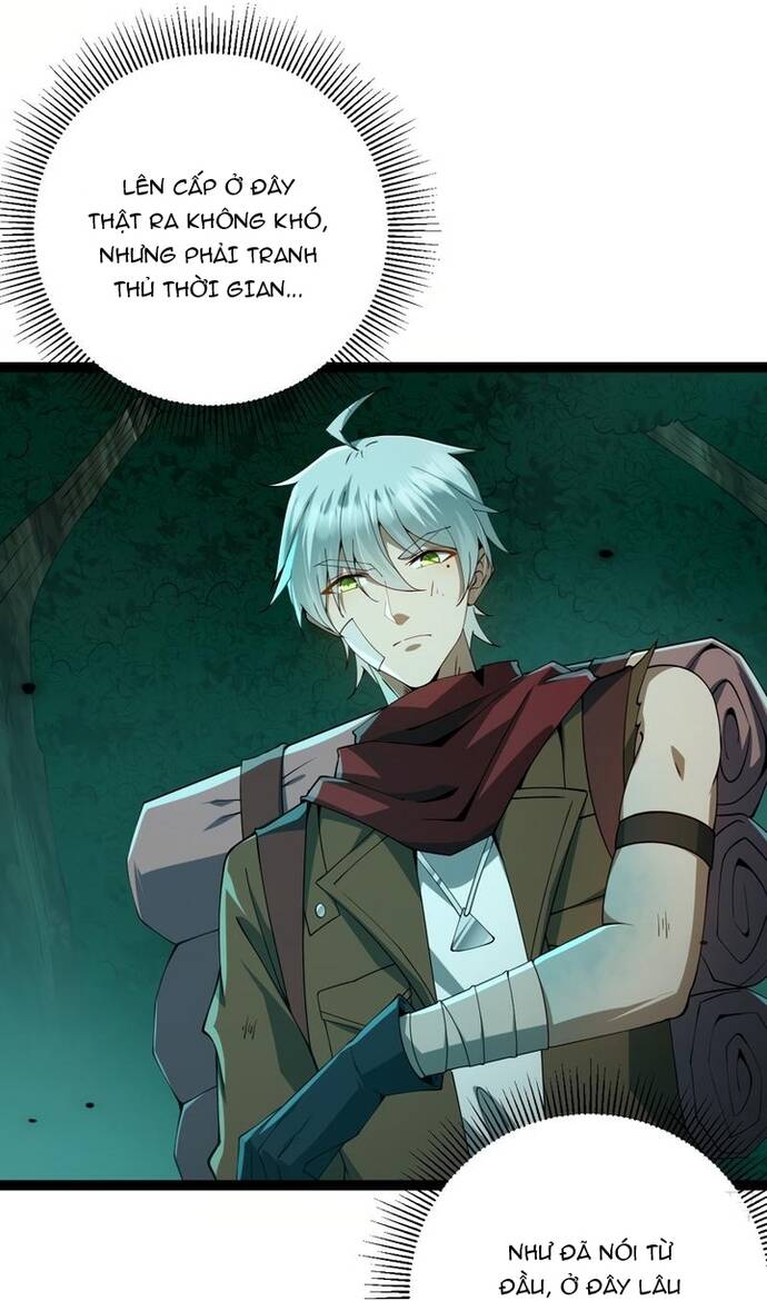 Vị Thần Của Tận Thế [Chap 0-20]