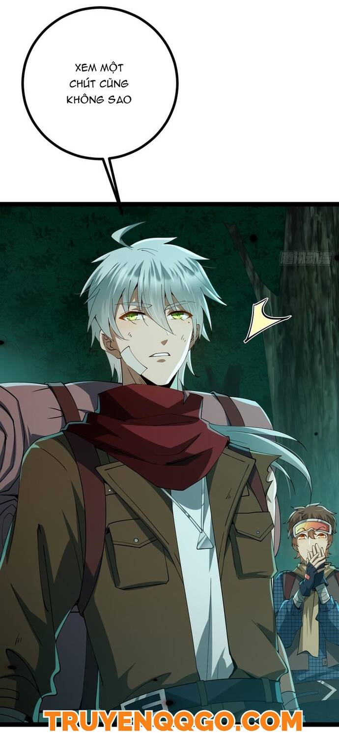 Vị Thần Của Tận Thế [Chap 0-20]