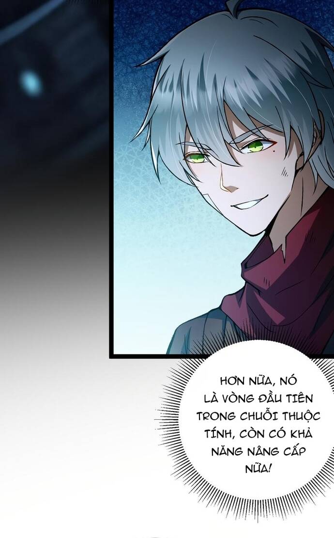 Vị Thần Của Tận Thế [Chap 0-20]