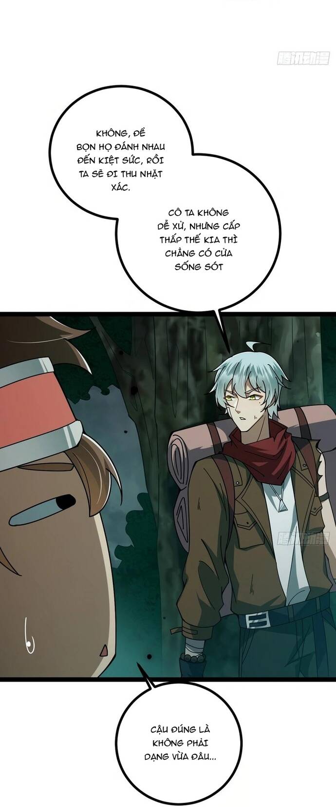 Vị Thần Của Tận Thế [Chap 0-20]