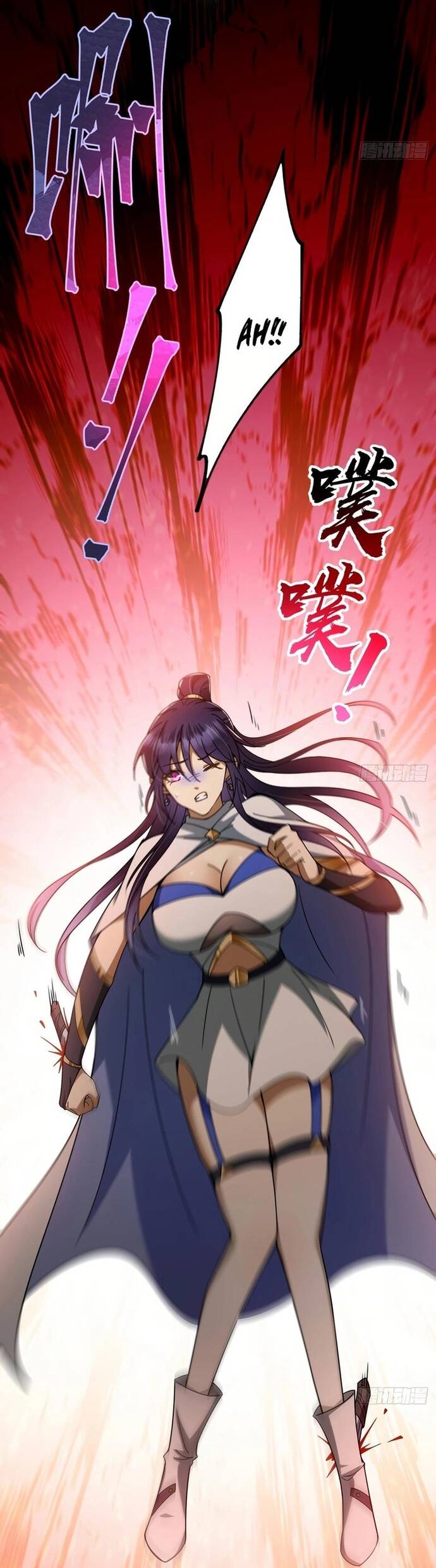 Vị Thần Của Tận Thế [Chap 0-20]