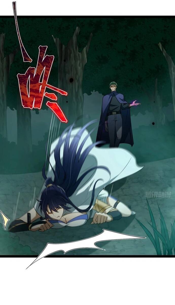 Vị Thần Của Tận Thế [Chap 0-20]
