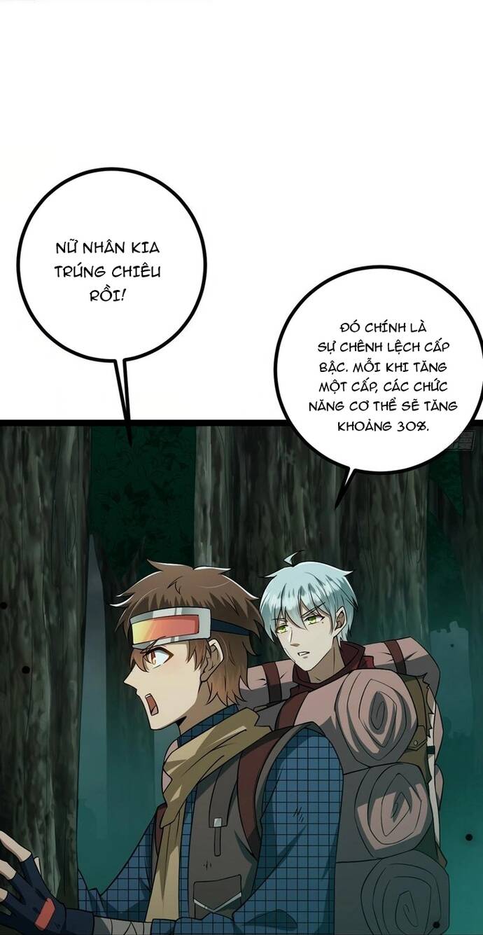 Vị Thần Của Tận Thế [Chap 0-20]