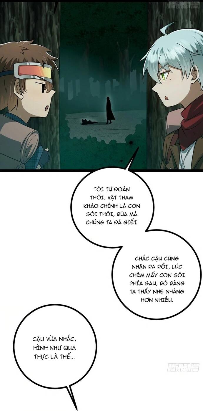 Vị Thần Của Tận Thế [Chap 0-20]