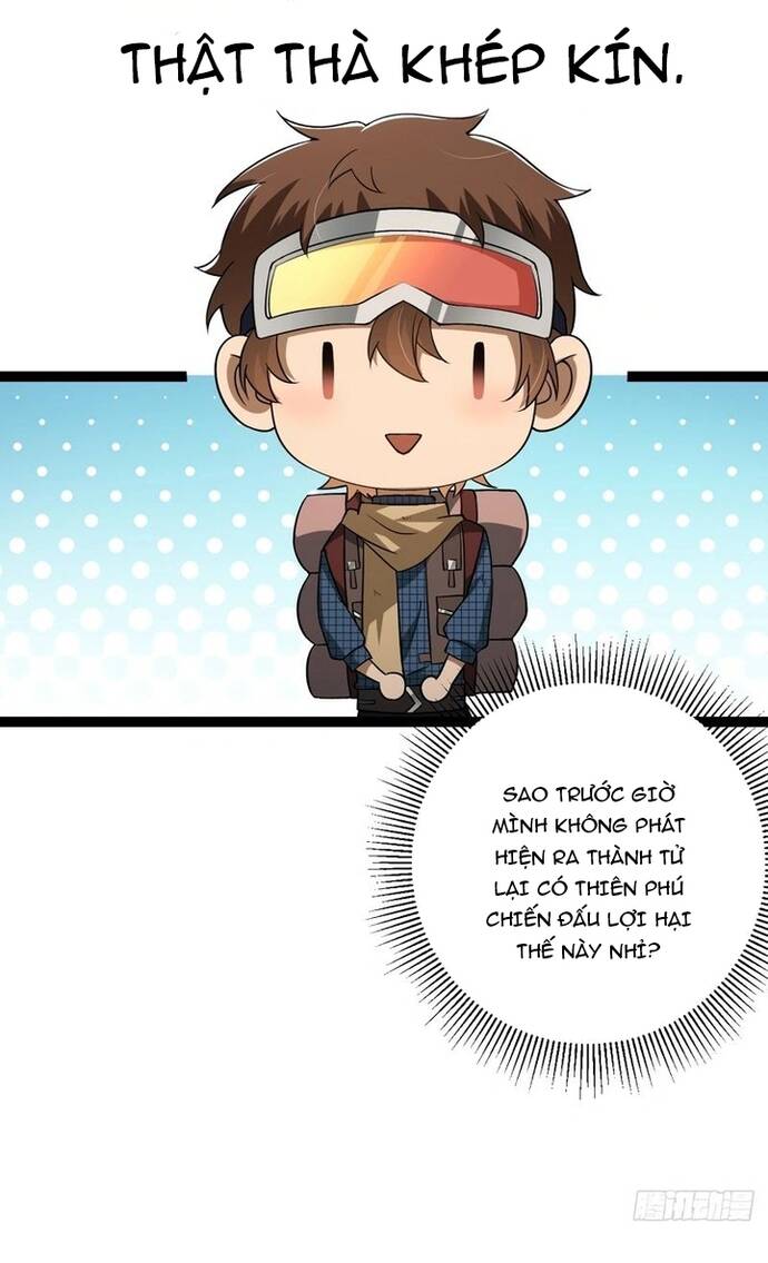 Vị Thần Của Tận Thế [Chap 0-20]