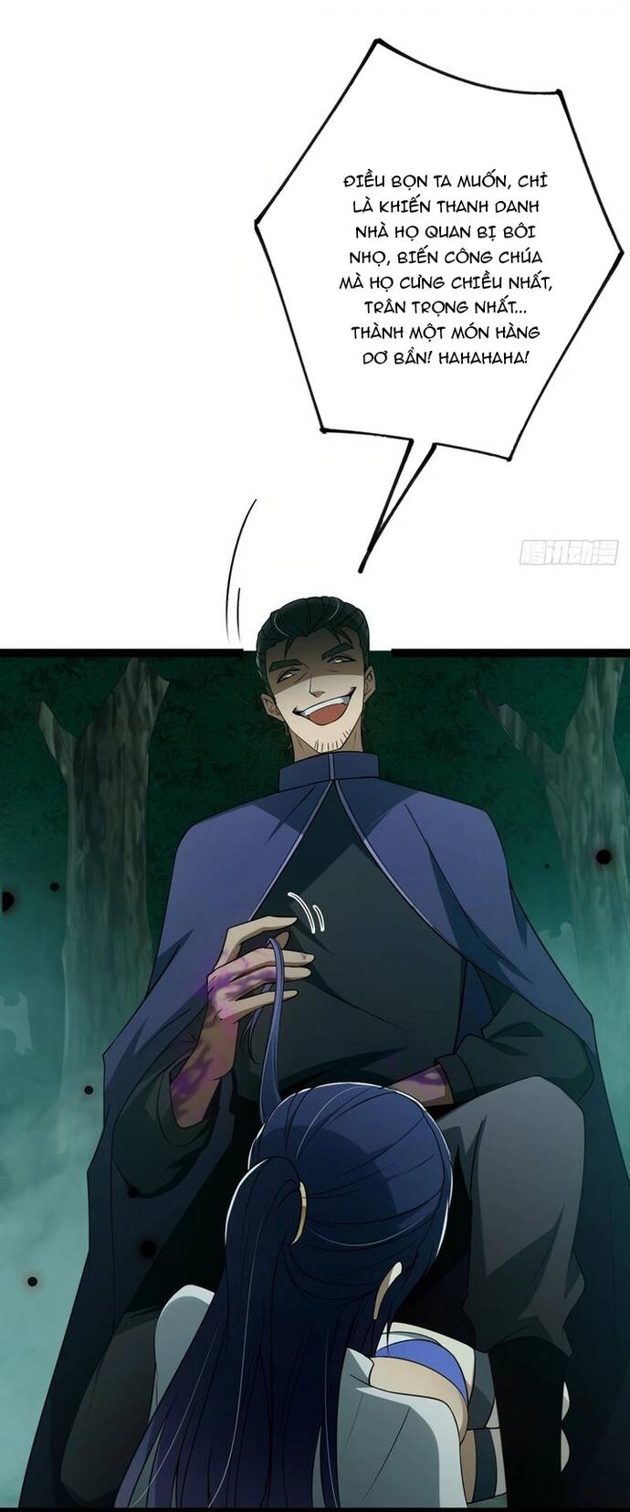 Vị Thần Của Tận Thế [Chap 0-20]