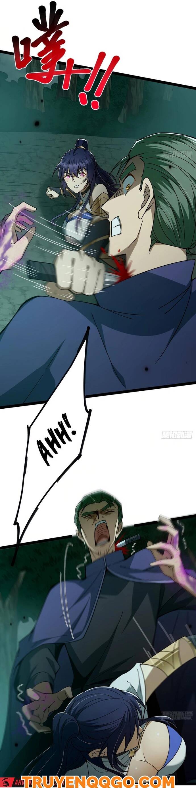 Vị Thần Của Tận Thế [Chap 0-20]