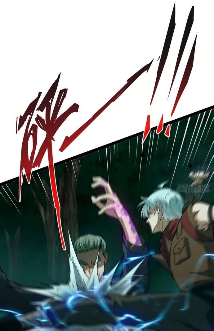 Vị Thần Của Tận Thế [Chap 0-20]