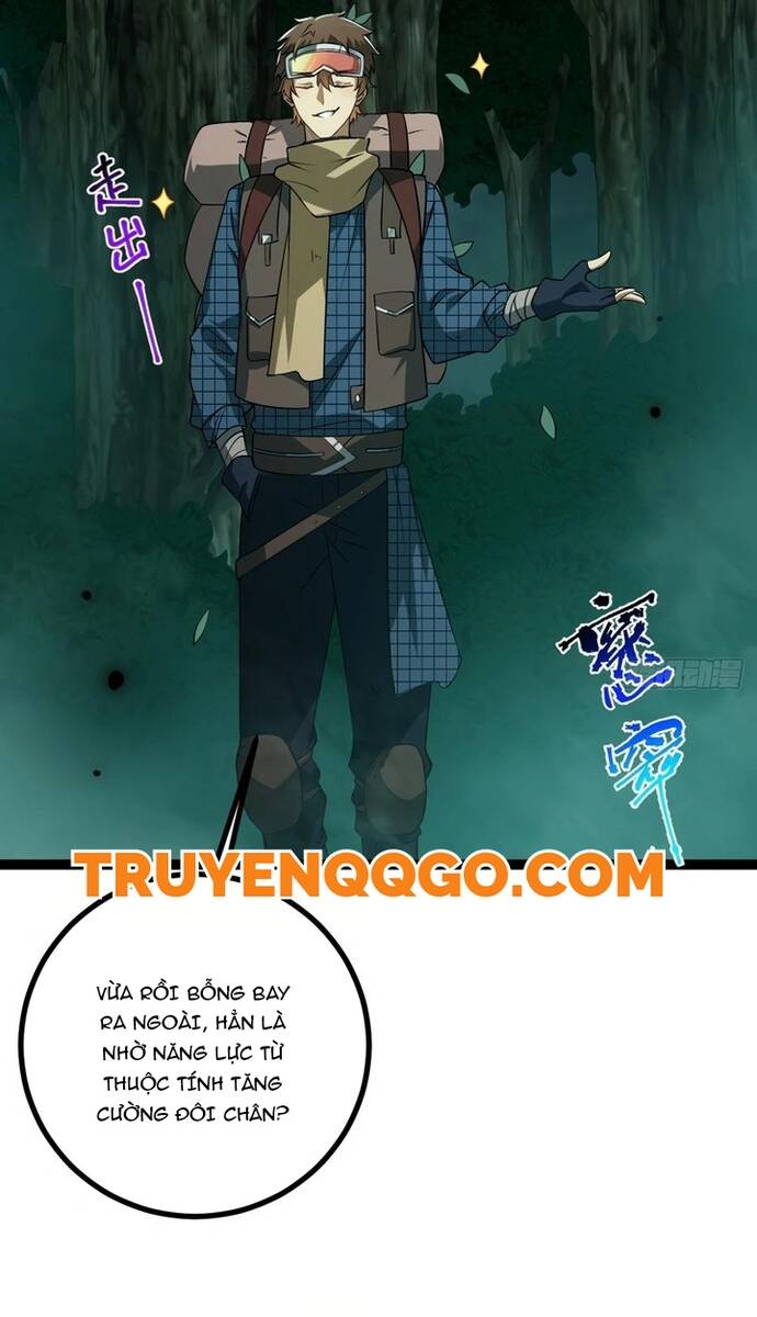 Vị Thần Của Tận Thế [Chap 0-20]