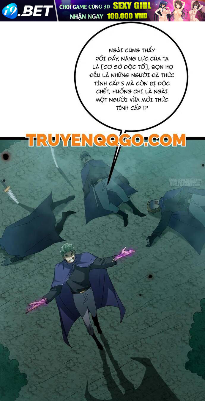 Vị Thần Của Tận Thế [Chap 0-20]