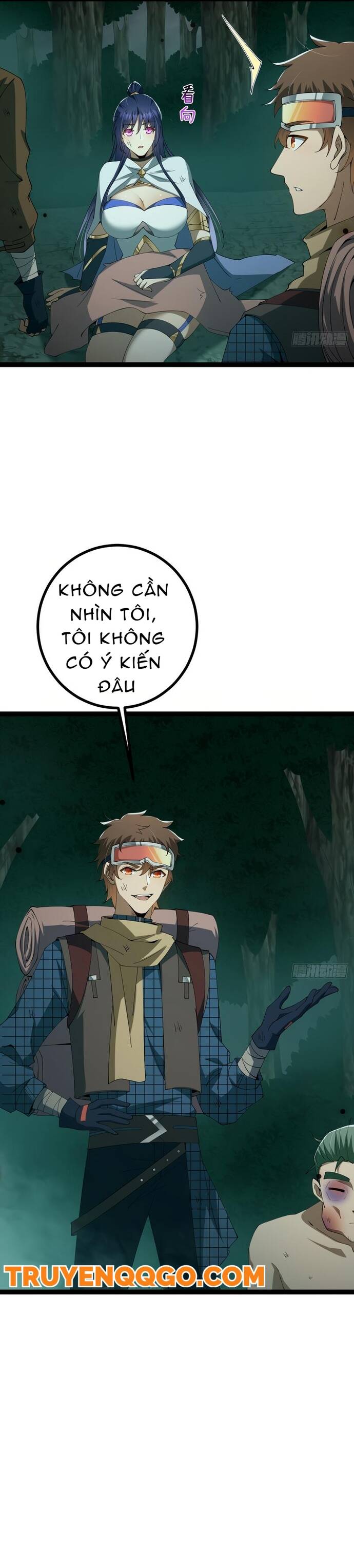 Vị Thần Của Tận Thế [Chap 0-20]