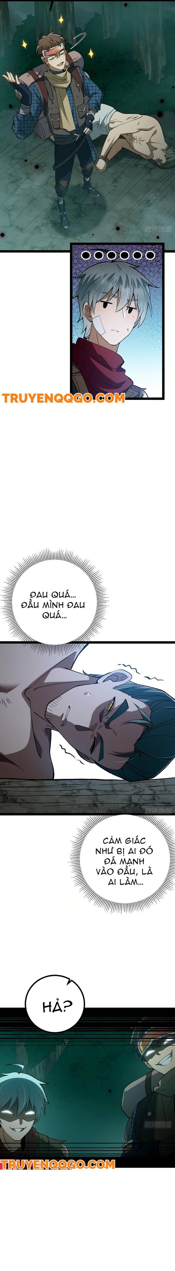Vị Thần Của Tận Thế [Chap 0-20]