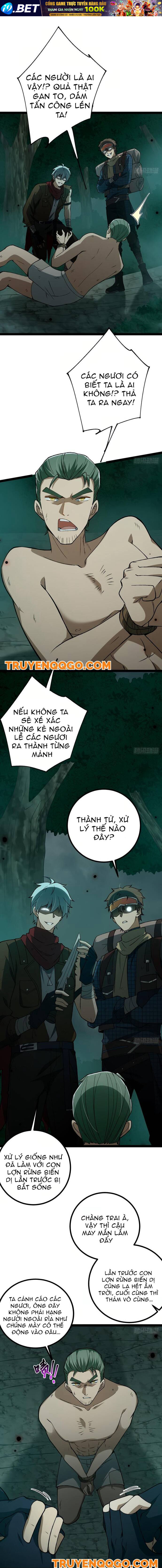 Vị Thần Của Tận Thế [Chap 0-20]