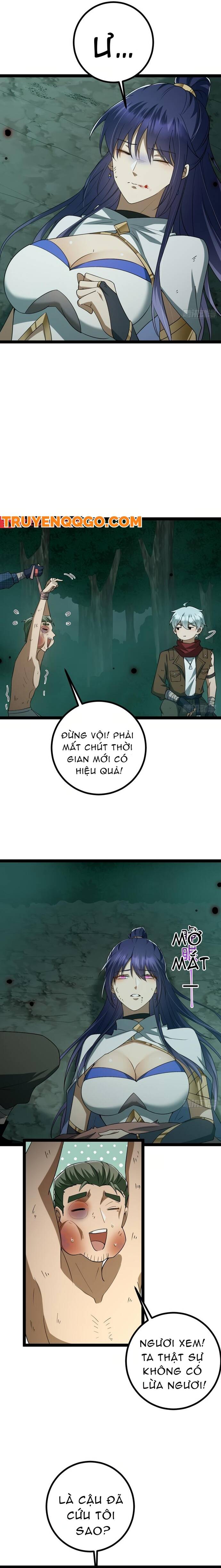 Vị Thần Của Tận Thế [Chap 0-20]