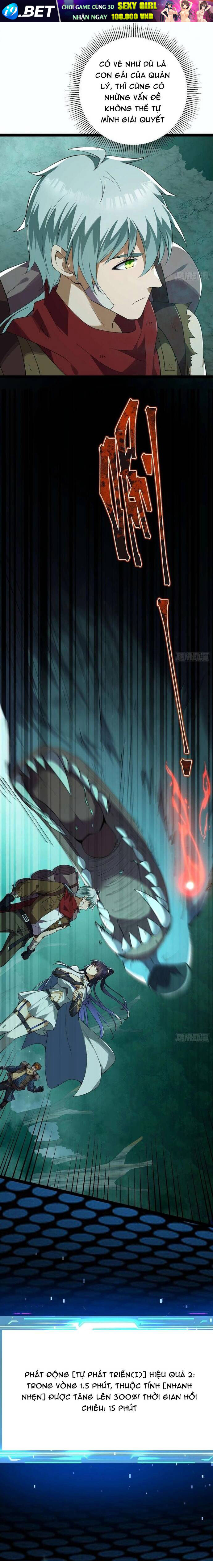 Vị Thần Của Tận Thế [Chap 0-20]