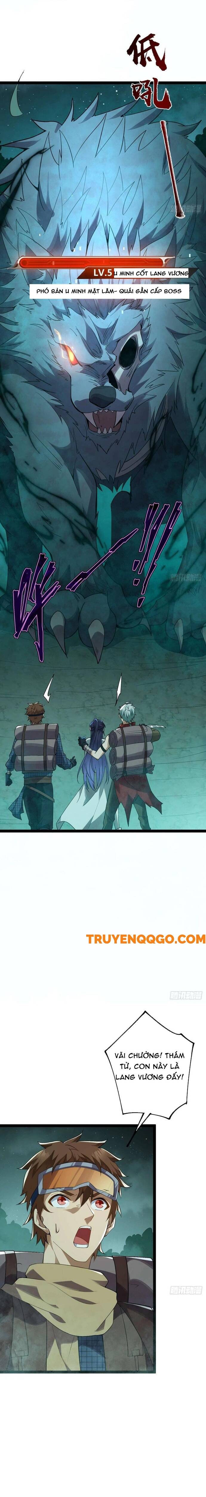 Vị Thần Của Tận Thế [Chap 0-20]