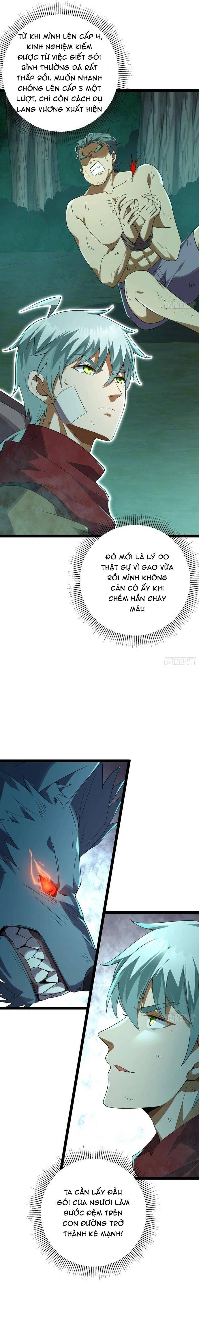 Vị Thần Của Tận Thế [Chap 0-20]
