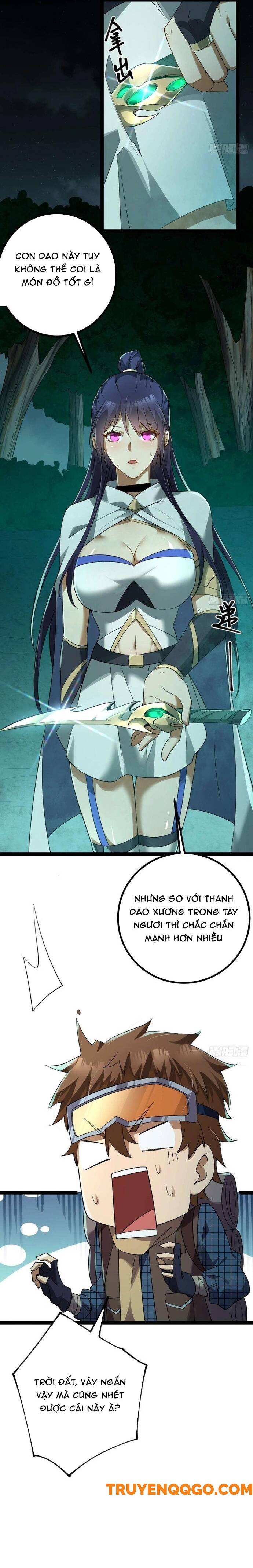 Vị Thần Của Tận Thế [Chap 0-20]