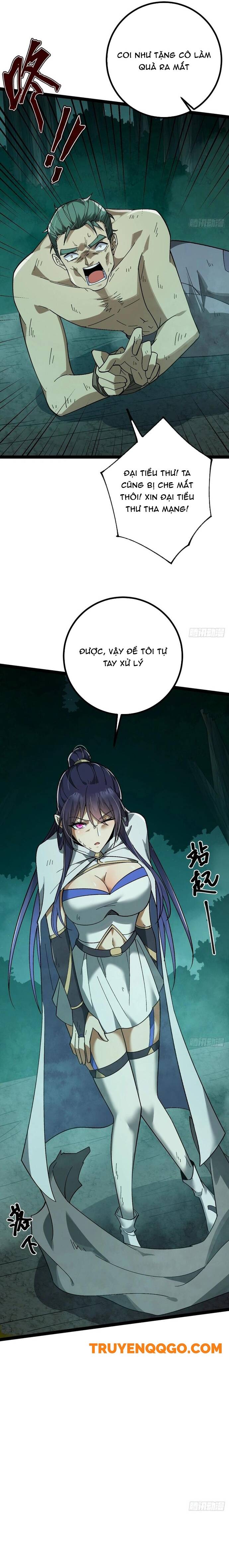 Vị Thần Của Tận Thế [Chap 0-20]