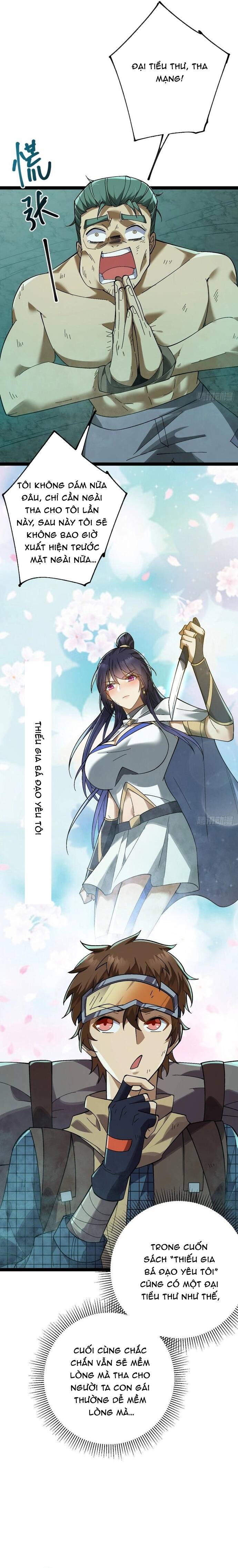 Vị Thần Của Tận Thế [Chap 0-20]