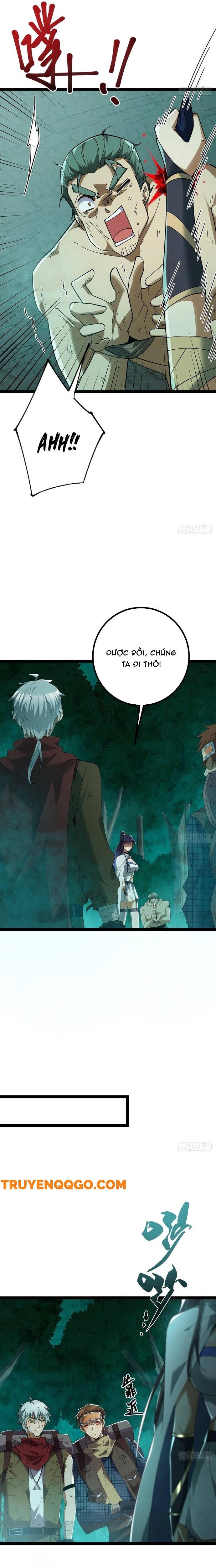 Vị Thần Của Tận Thế [Chap 0-20]