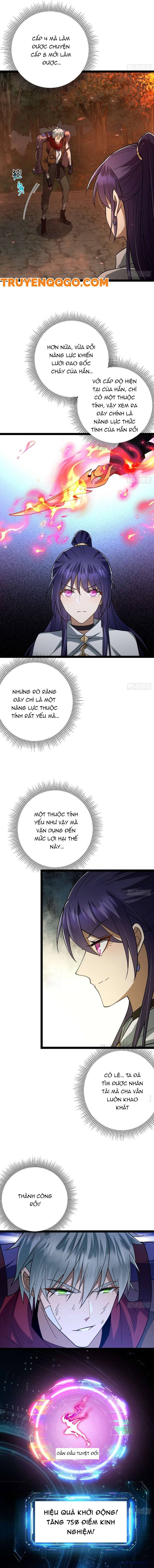 Vị Thần Của Tận Thế [Chap 0-20]